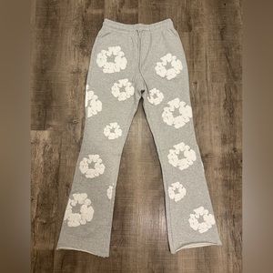 Denim Tears Cotton Wreath Sweatpants